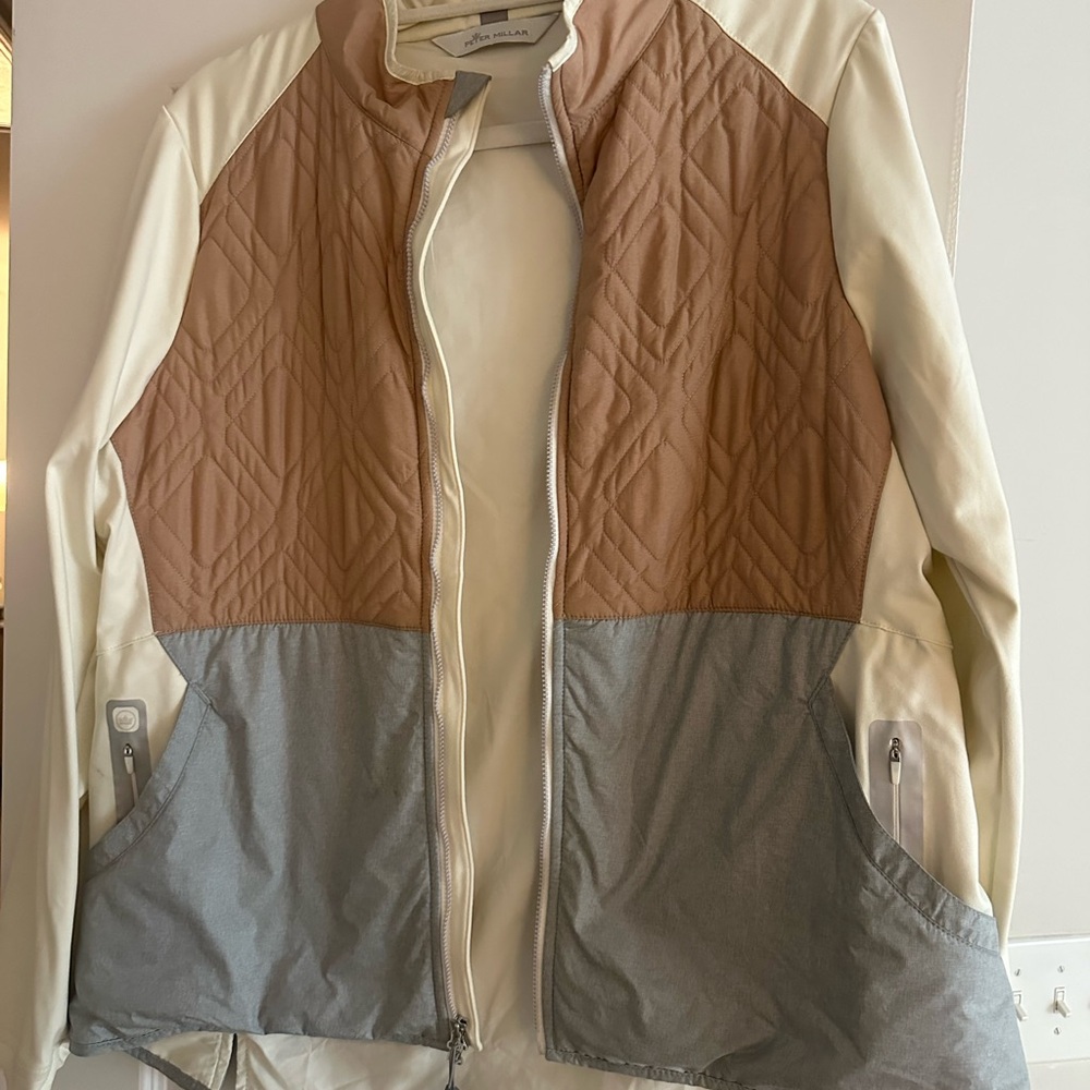 Peter Millar Madeline Hybrid Jacket
Womens XL - Picture 7 of 7